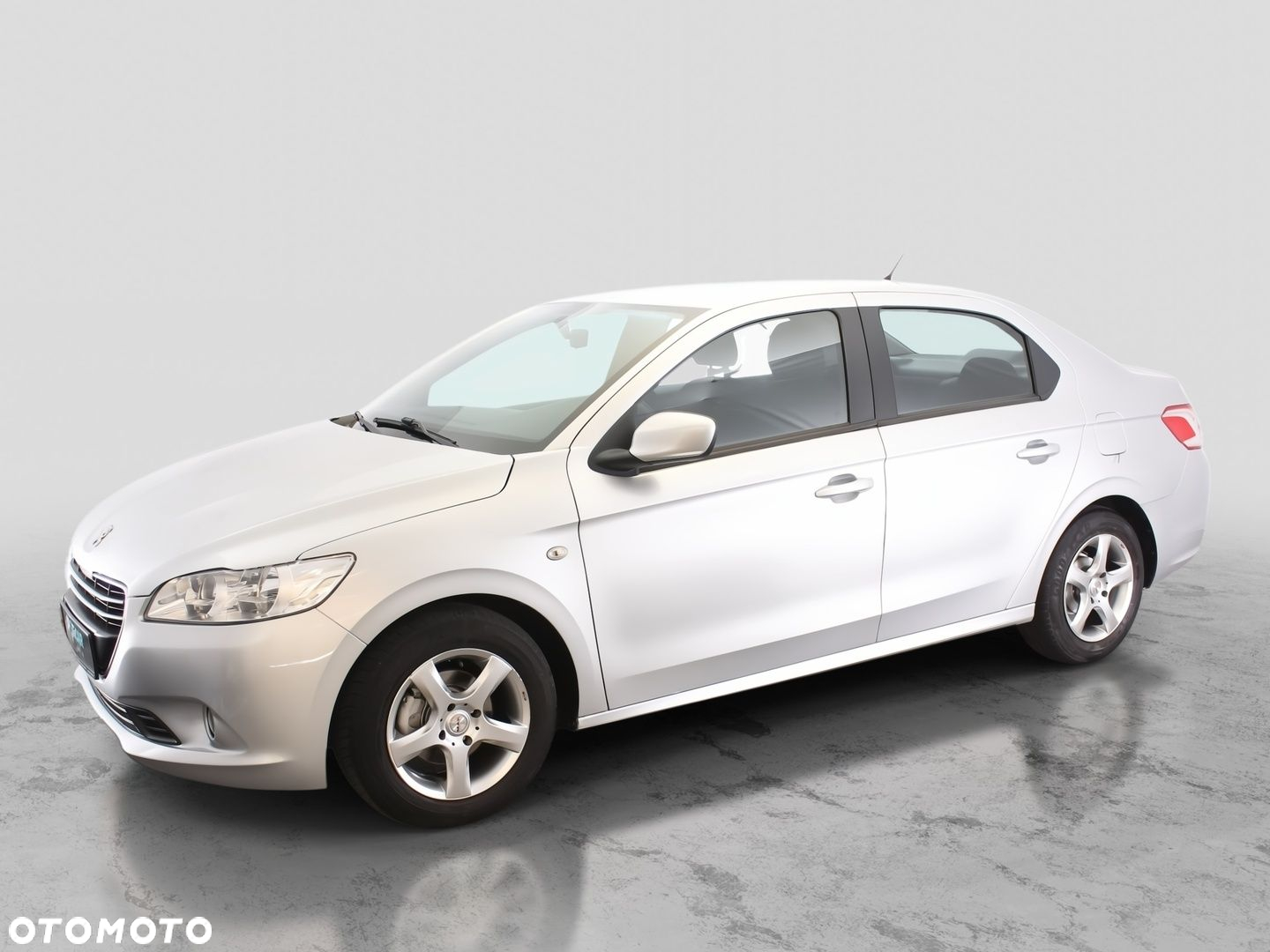 Peugeot 301 1.6 HDi Active - 3