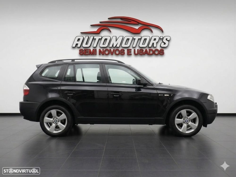 BMW X3 2.0 d SE - 5