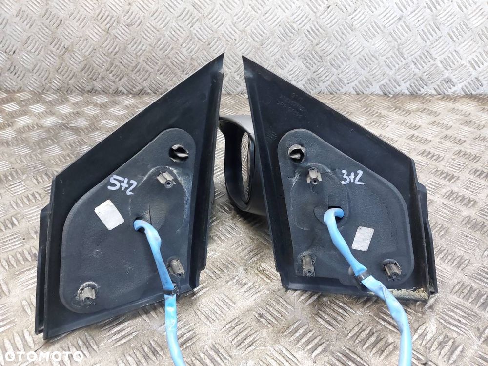 LUSTERKO LEWE + PRAWE ELEKTRYCZNE CITROEN C2 I 3+2 PIN 5+2 PIN EU - 7