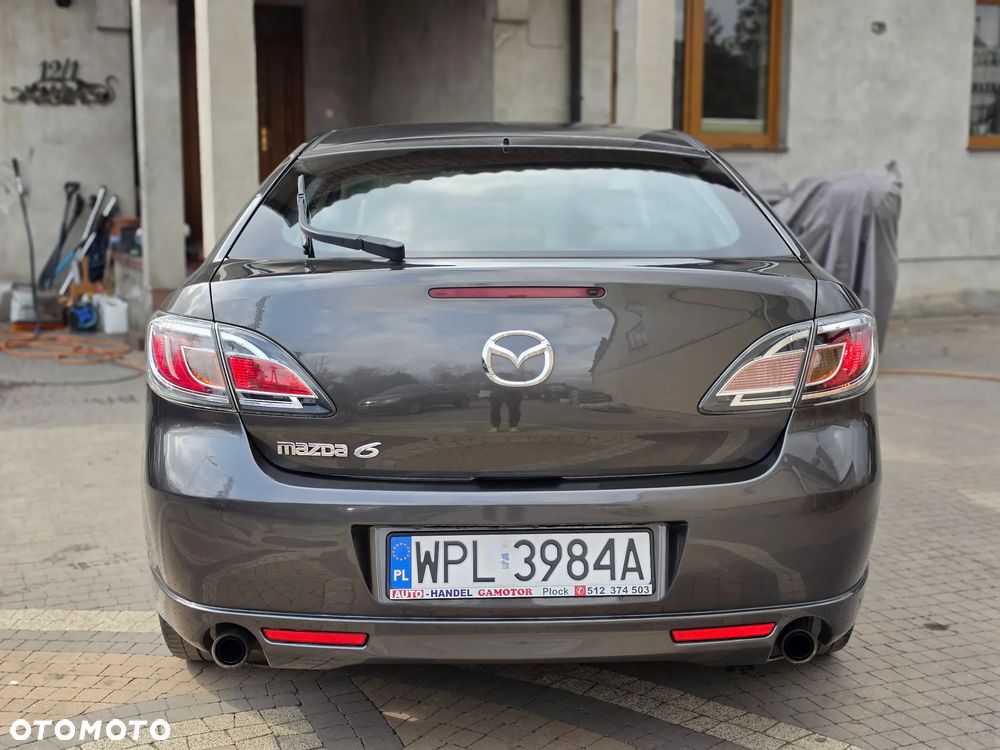 Mazda 6 - 7