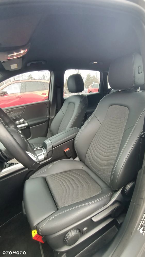 Mercedes-Benz Klasa B 200 d Progressive 8G-DCT - 10