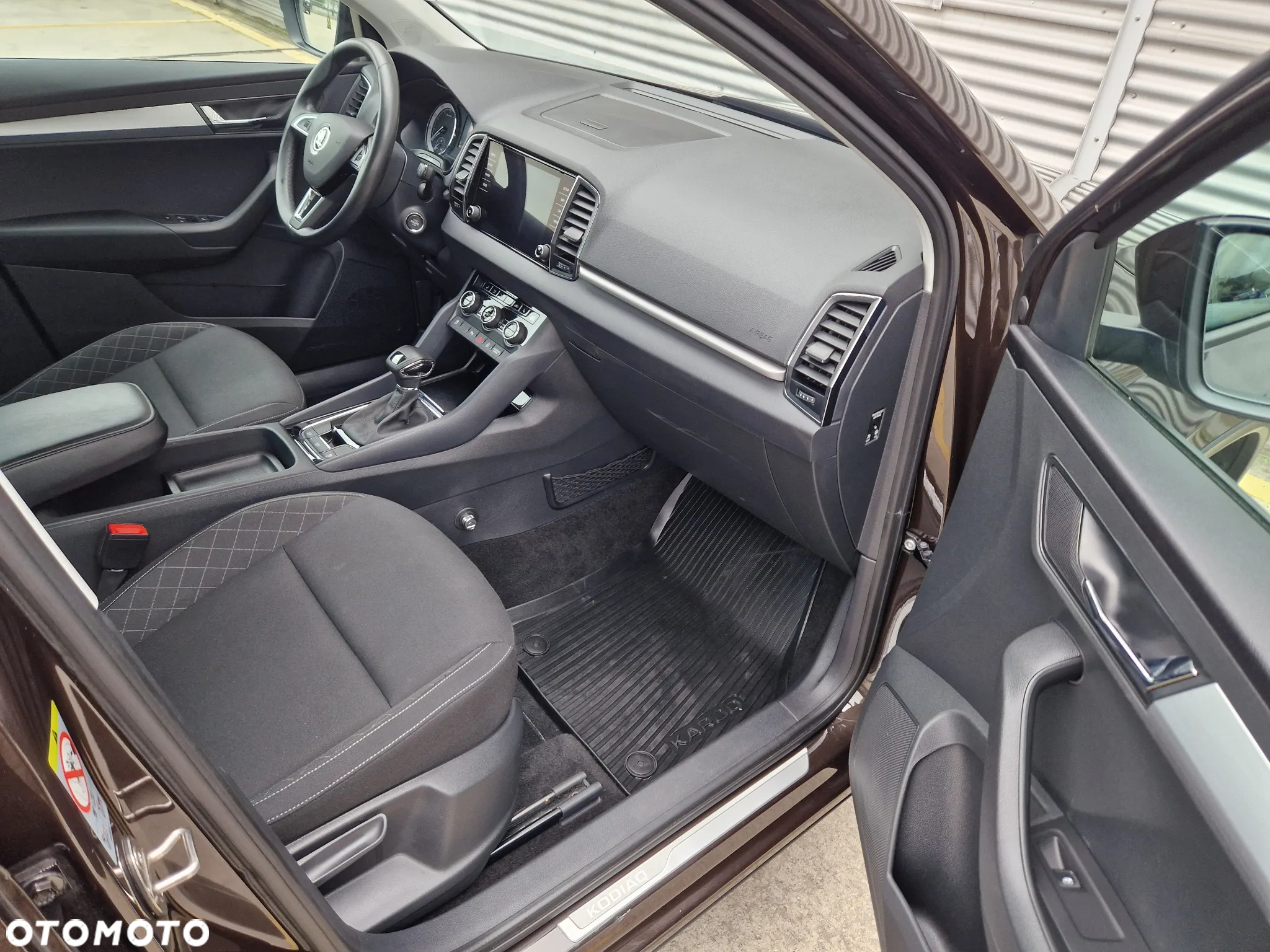 Skoda Karoq 1.5 TSI ACT 4x2 Ambition DSG - 6