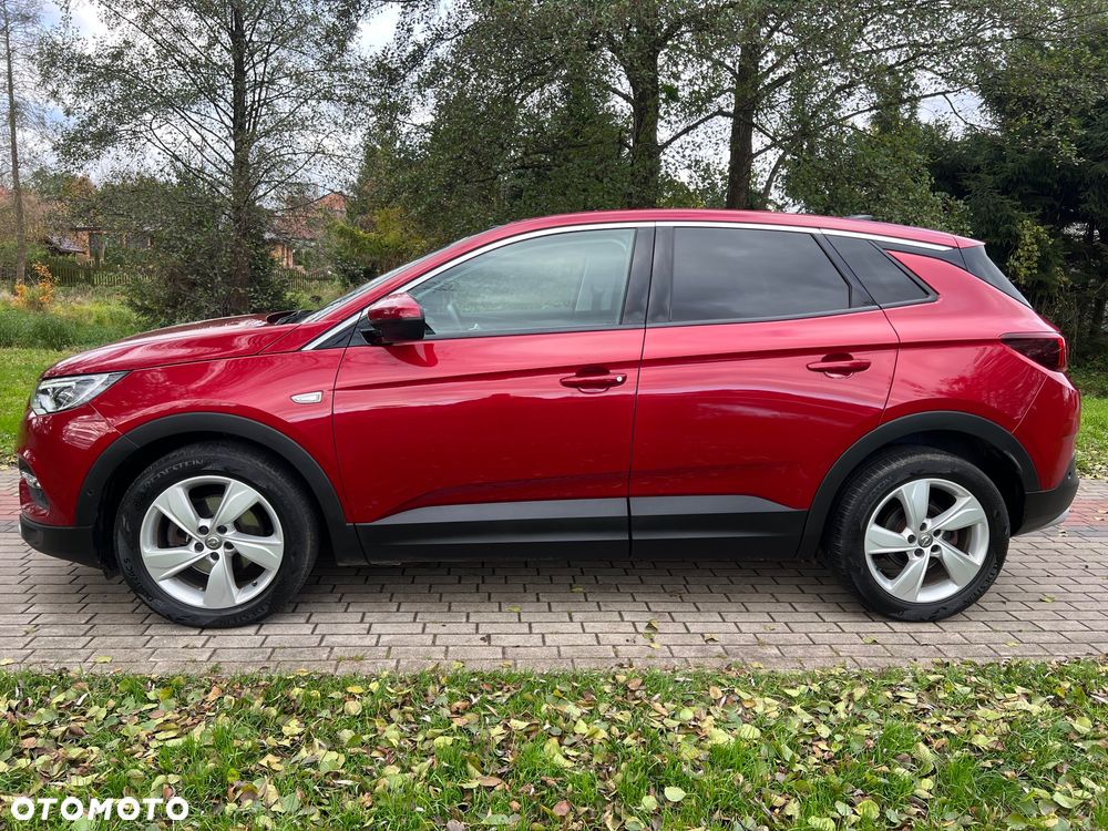 Opel Grandland X 1.2 Start/Stop Automatik Business INNOVATION - 6