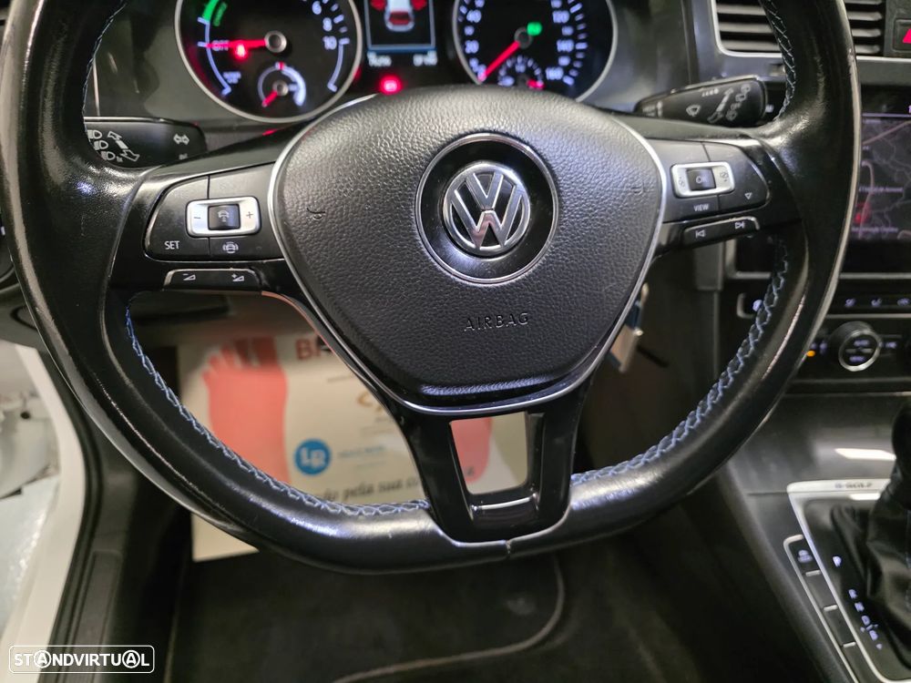 VW e-Golf AC/DC - 31