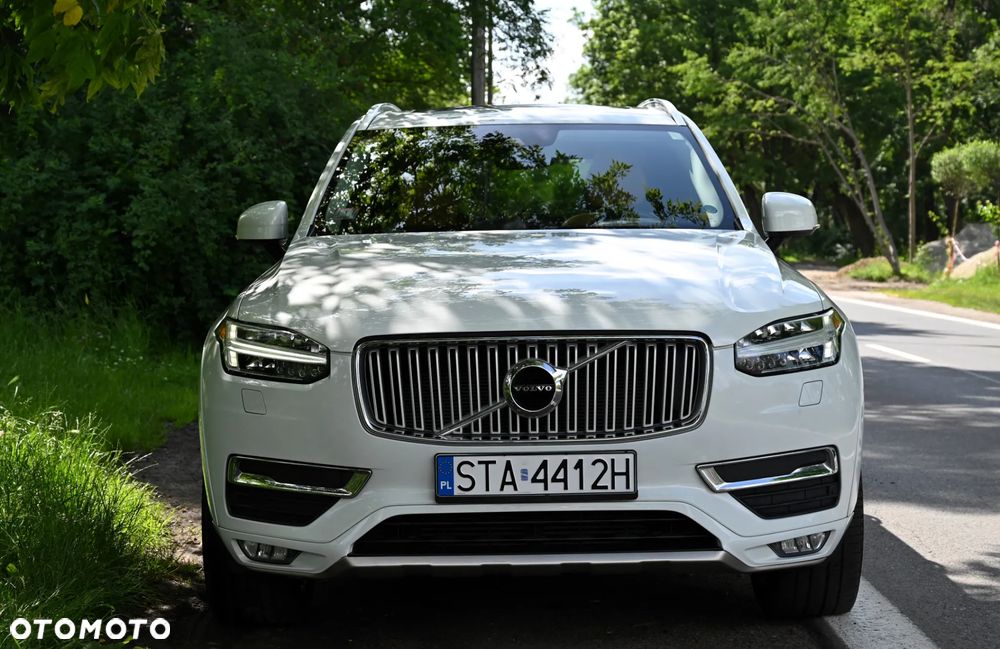 Volvo XC 90 T6 AWD Inscription 7os - 2