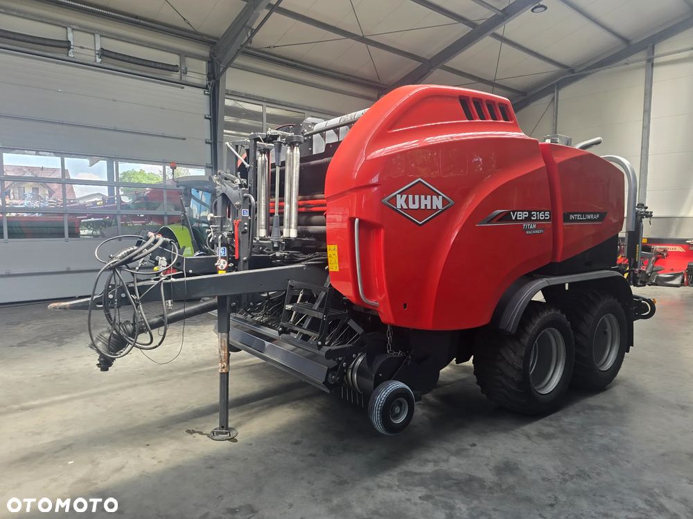 Kuhn VBP 3165 - 1