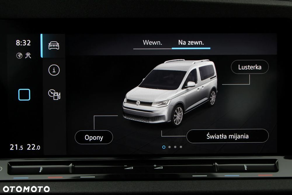 Volkswagen Caddy 2.0 TDI Life - 28