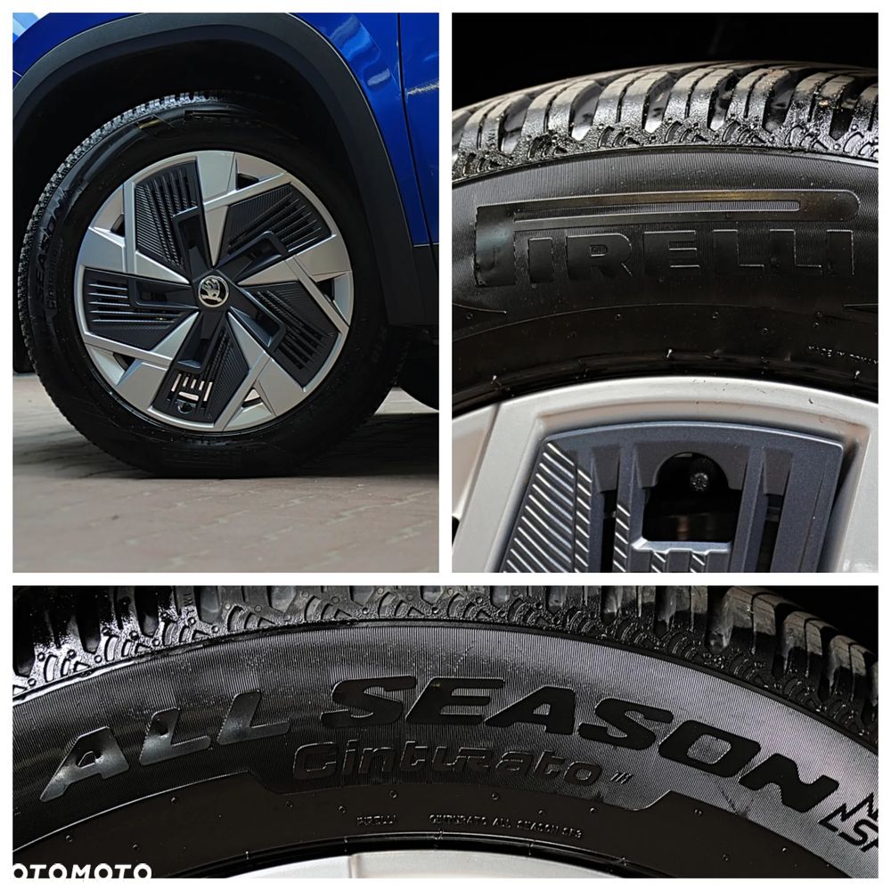 Skoda Kodiaq 1.5 TSI ACT 4x2 Style DSG 7os - 36