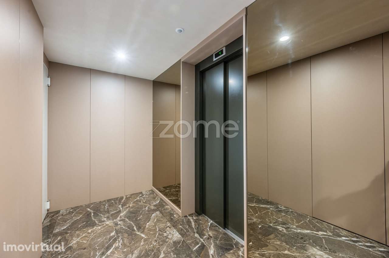 Apartamento T3 Semi-Novo no Empire Apartments em Guimarães - Grande imagem: 3/34