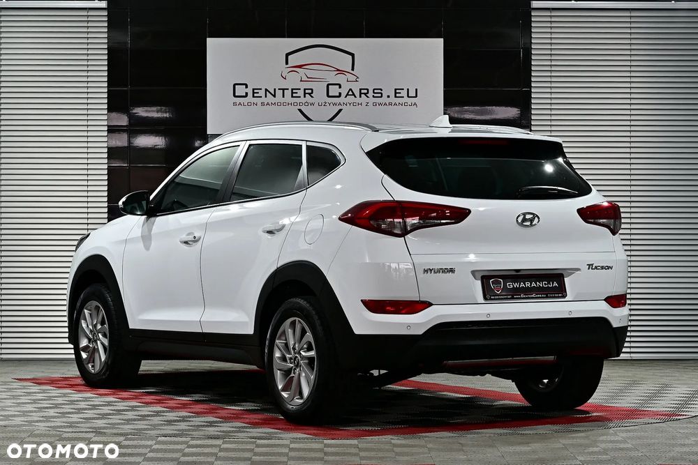 Hyundai Tucson 1.6 GDi 2WD Style - 5
