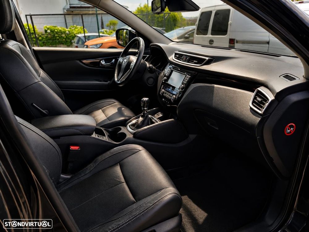 Nissan Qashqai 1.6 dCi 360 Pack S - 7