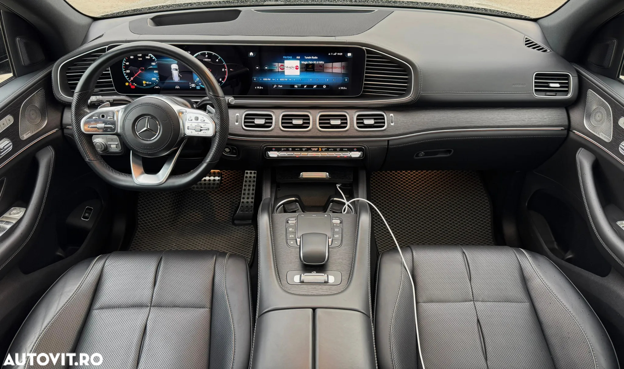 Mercedes-Benz GLS 400 d 4MATIC Aut. - 9