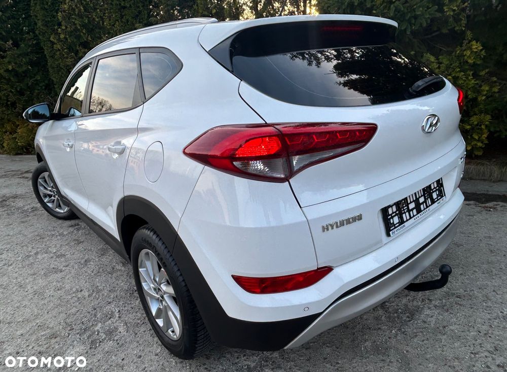 Hyundai Tucson 1.6 Turbo 4WD Premium - 14