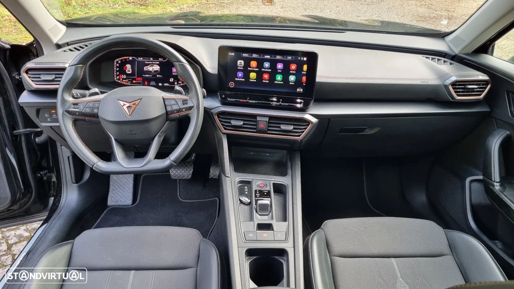 Cupra Formentor 1.5 TSI DSG - 22