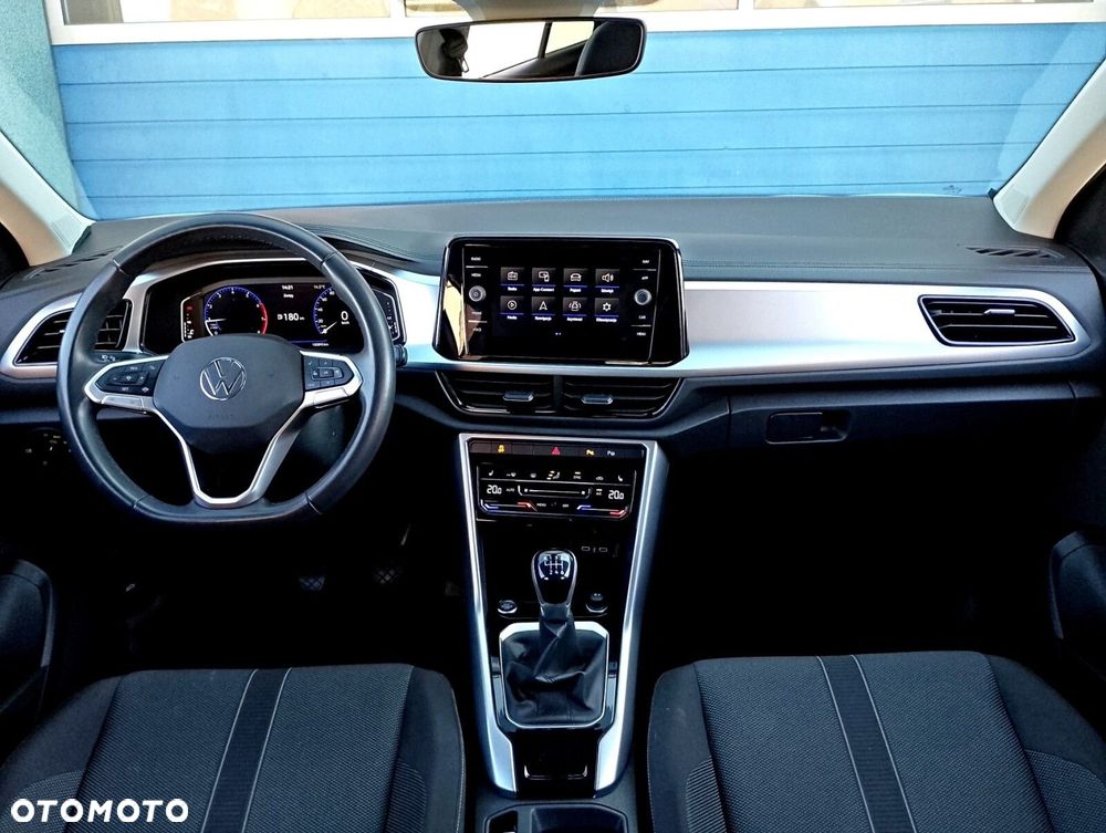 Volkswagen T-Roc 1.0 TSI Life - 14