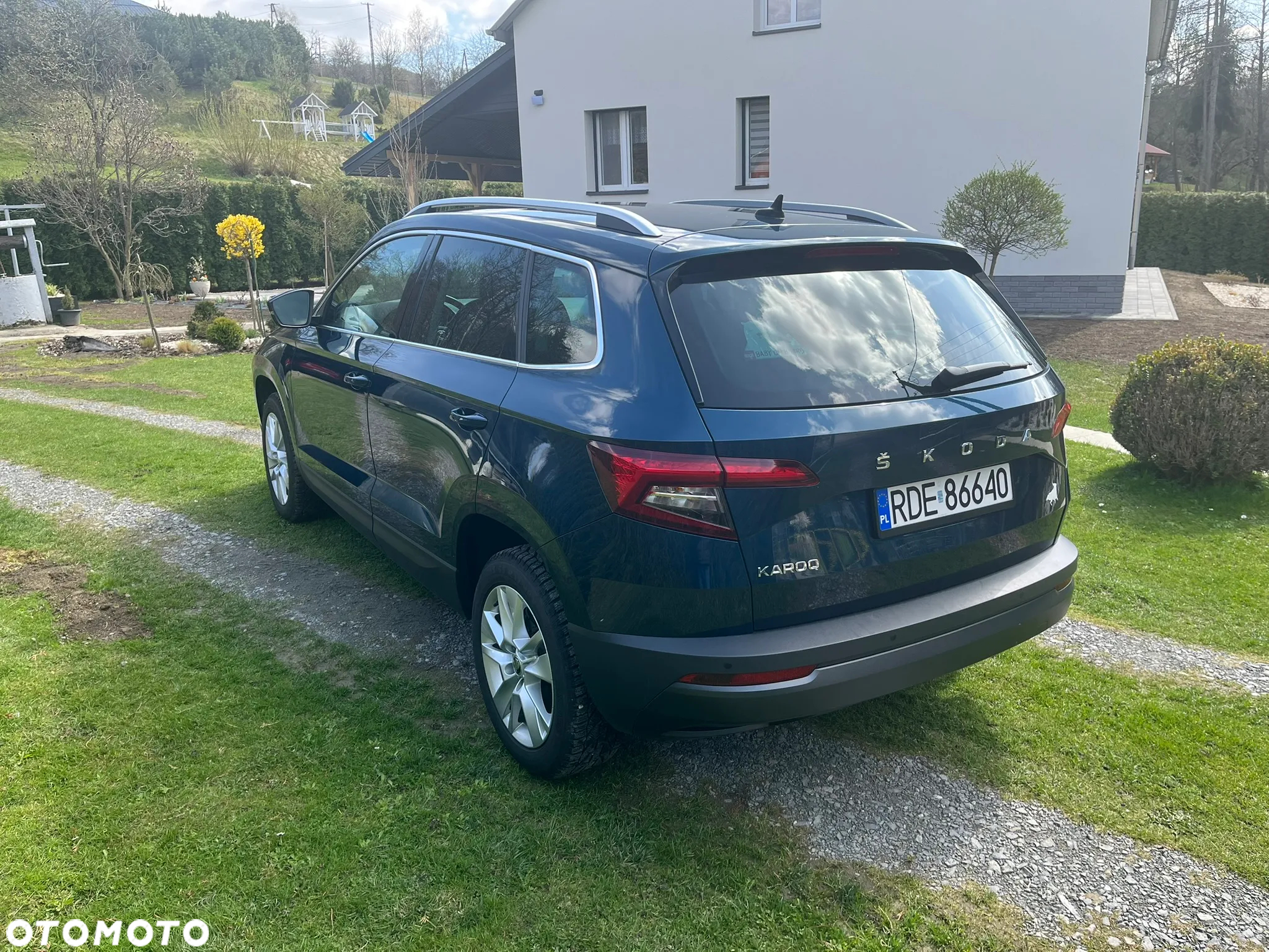 Skoda Karoq 1.5 TSI ACT 4x2 Style DSG - 9