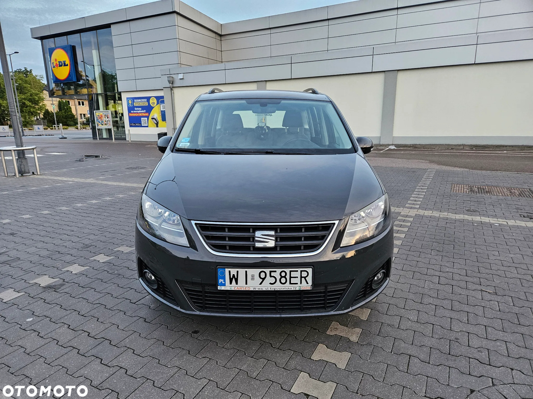 Seat Alhambra 1.4 TSI Reference - 6