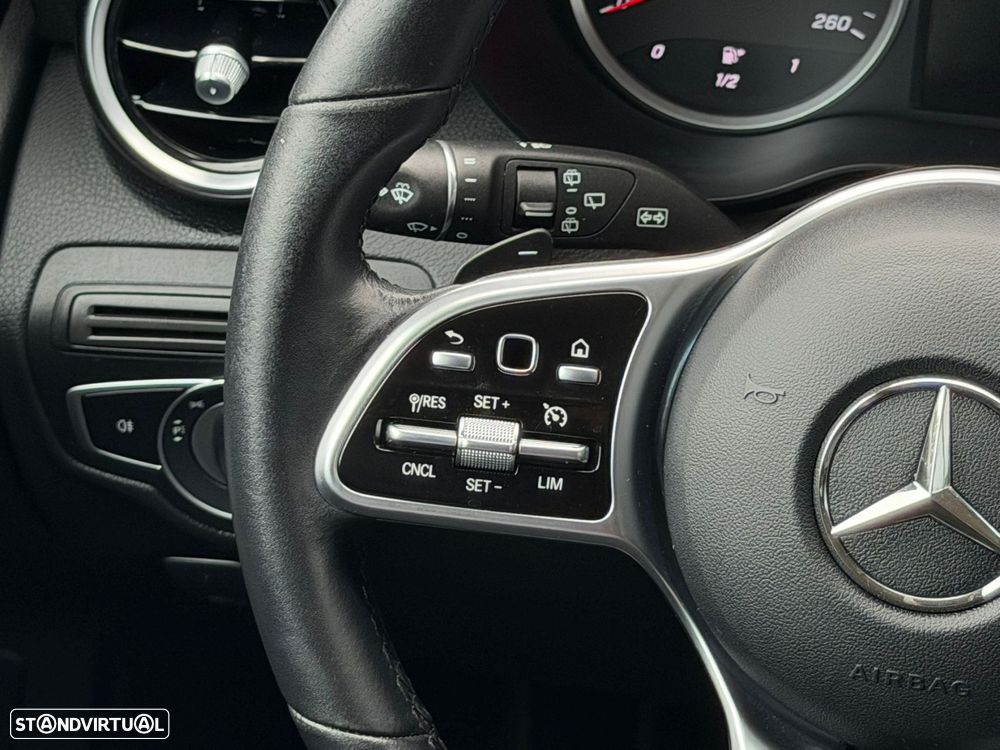 Mercedes-Benz GLC 200 d - 28