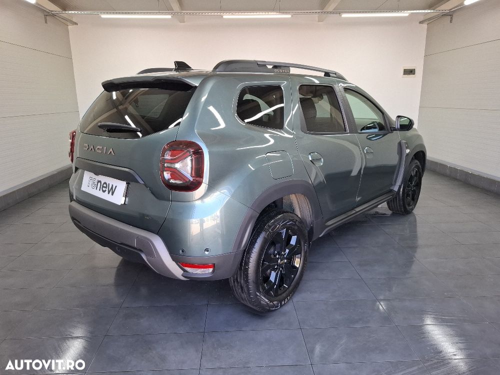 Dacia Duster TCe 150 EDC Extreme - 2