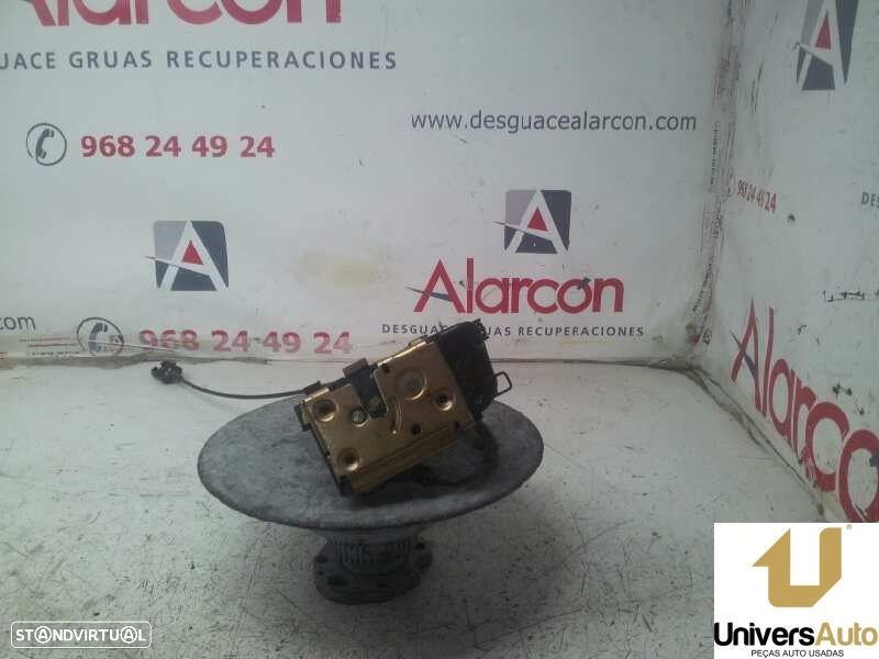 FECHADURA PORTA TRASEIRA DIREITA RENAULT SCENIC II ADVENTURE BY CORONEL TAPIOCCA - 2