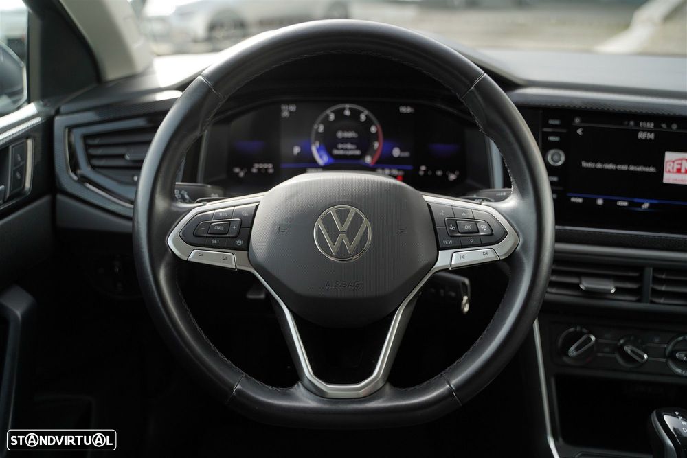 VW Taigo 1.0 TSI Life DSG - 18