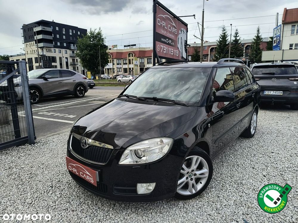 Skoda Fabia 1.9 TDI Comfort - 2