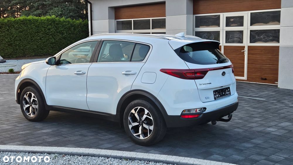 Kia Sportage - 16