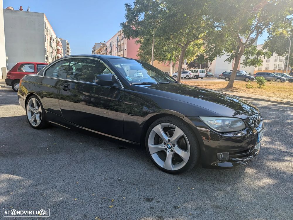 BMW 320 d DPF Edition Fleet Sport - 1
