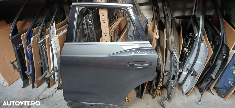 Usa stanga spate Audi Q3 F3  2020 - 1