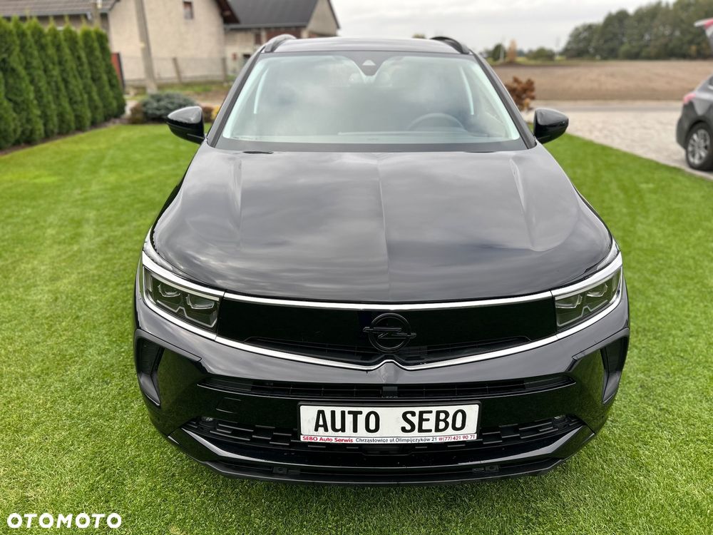 Opel Grandland X - 2