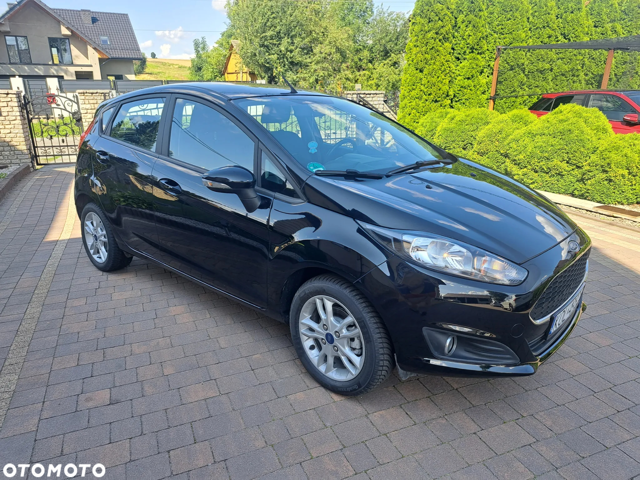 Ford Fiesta 1.25 Silver X Plus - 2