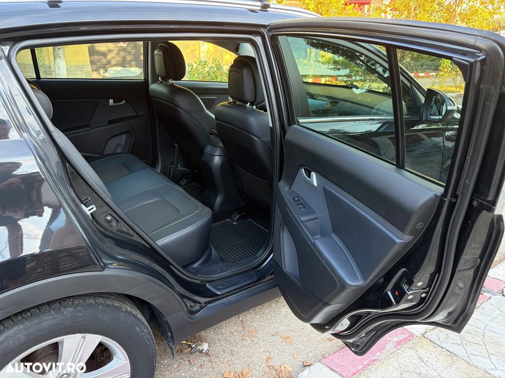 Kia Sportage - 11