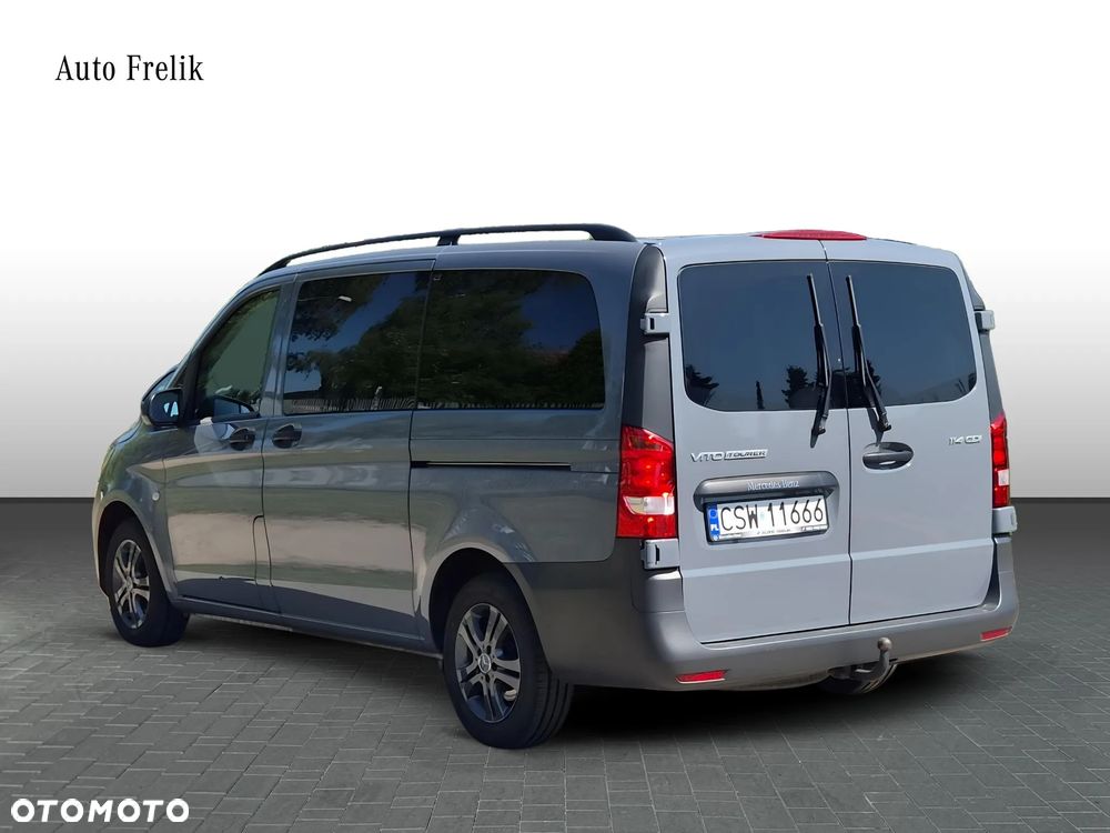 Mercedes-Benz Vito Tourer L2 Base 447.703 - 3