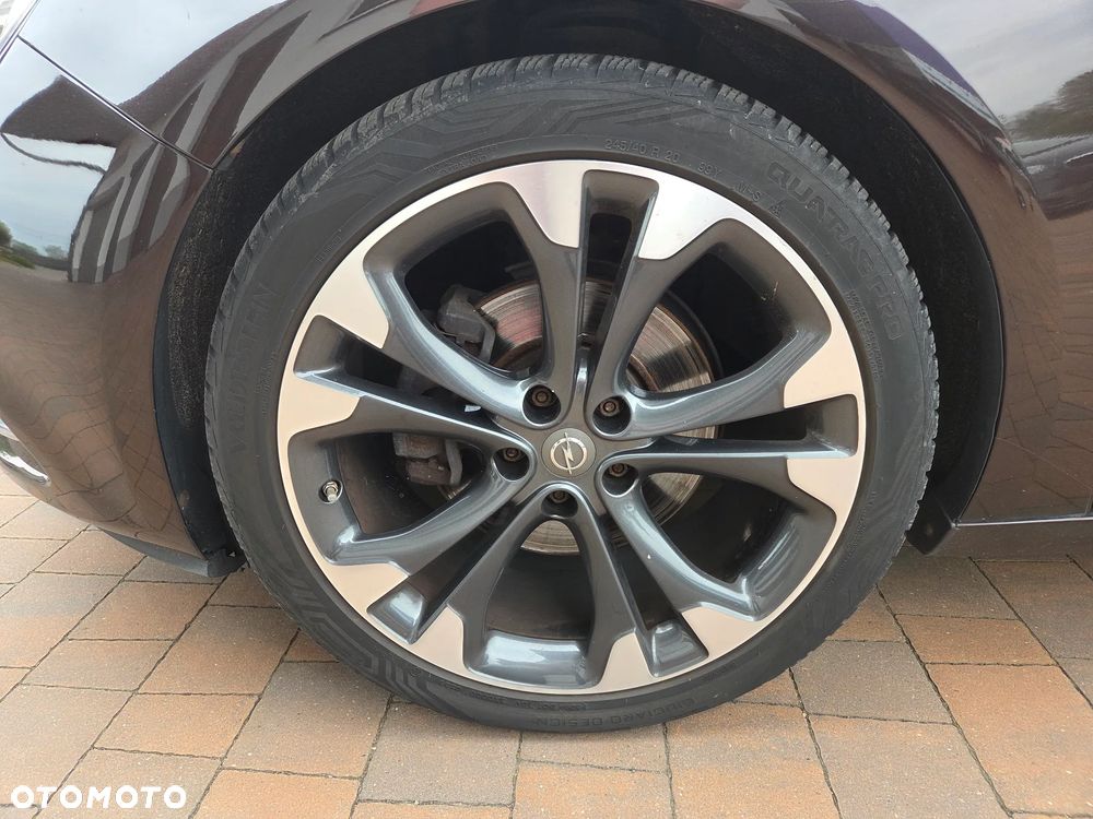 Opel Cascada 2.0 D (CDTi ecoFLEX) Start/Stop Edition - 17