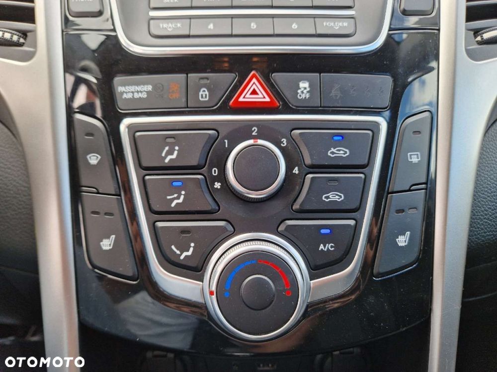 Hyundai i30 1.6 GDI Style - 13