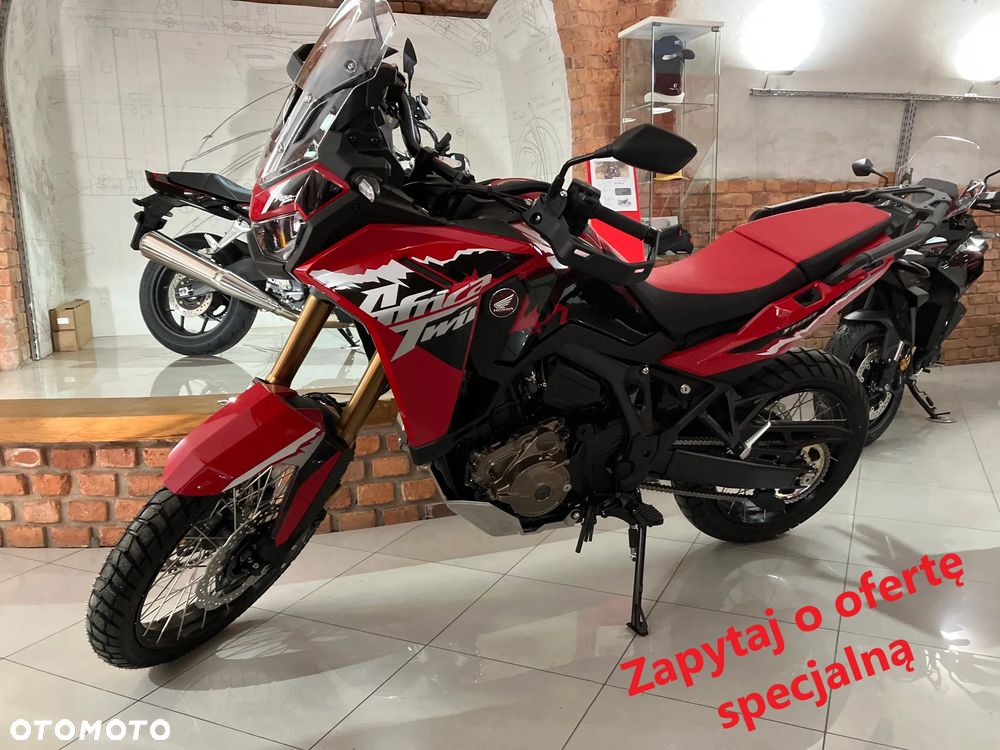 Honda CRF