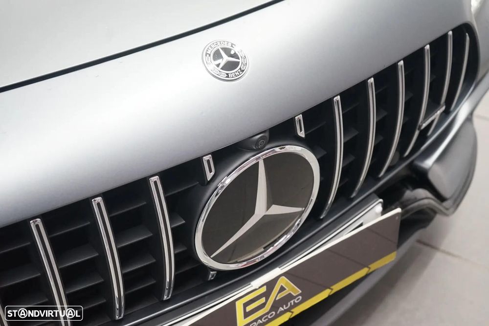 Mercedes-Benz AMG GT 4 portas 43 4Matic+ - 8
