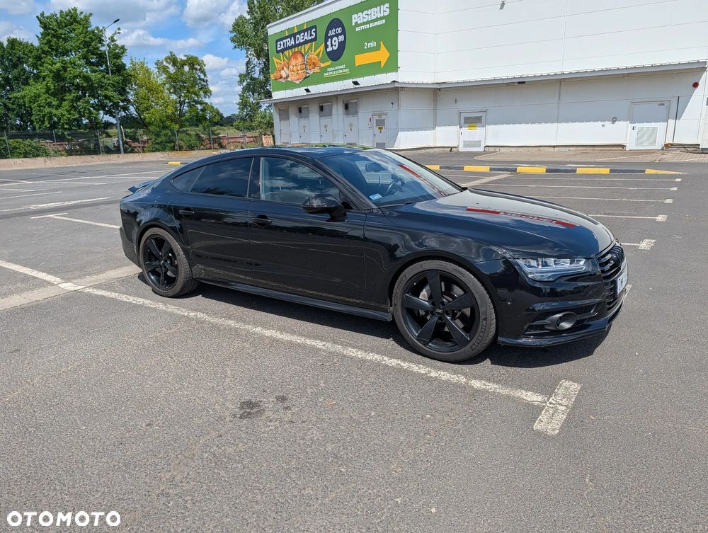Audi A7 Sportback 2.0 TFSI Quattro S tronic - 11