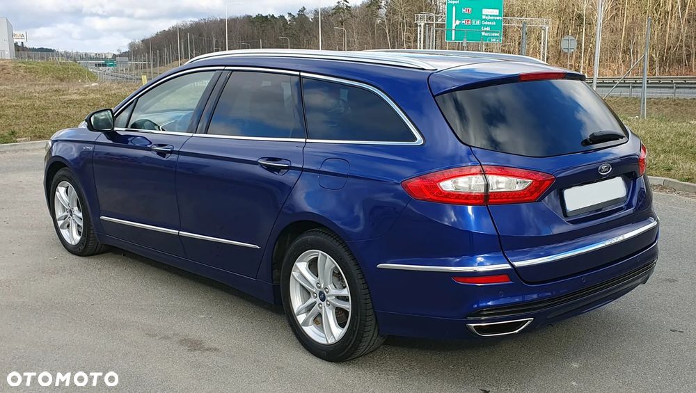 Ford Mondeo Vignale 2.0 TDCi Bi-Turbo PowerShift - 11