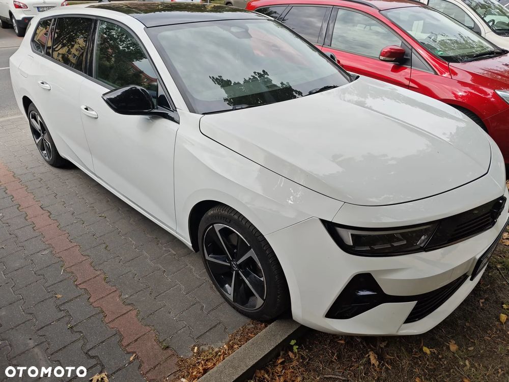 Opel Astra 1.5 CDTI Ultimate S&S - 1