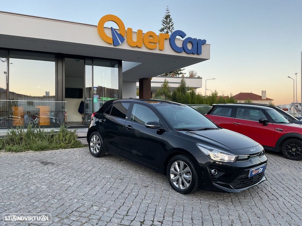 Kia Rio 1.0 T-GDi Move - 3