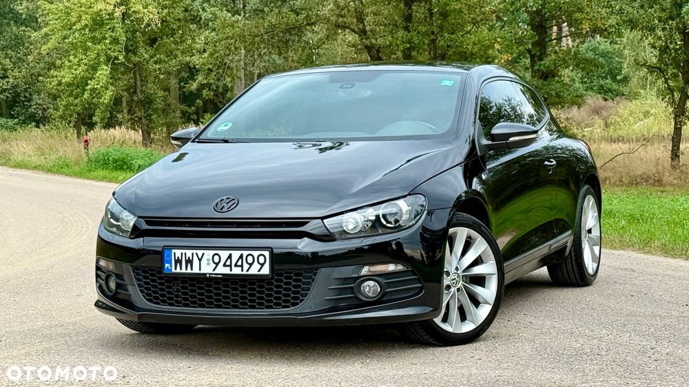 Volkswagen Scirocco 1.4 TSI R-Style DSG - 4