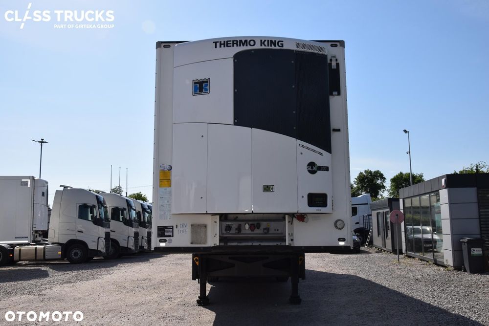 Schmitz Cargobull SKO Double Deck FP 60 ThermoKing SLXi 300 - 2