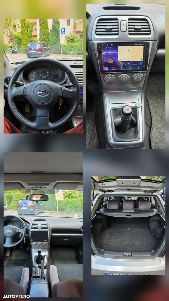 Subaru Impreza 2.0R Comfort - 7