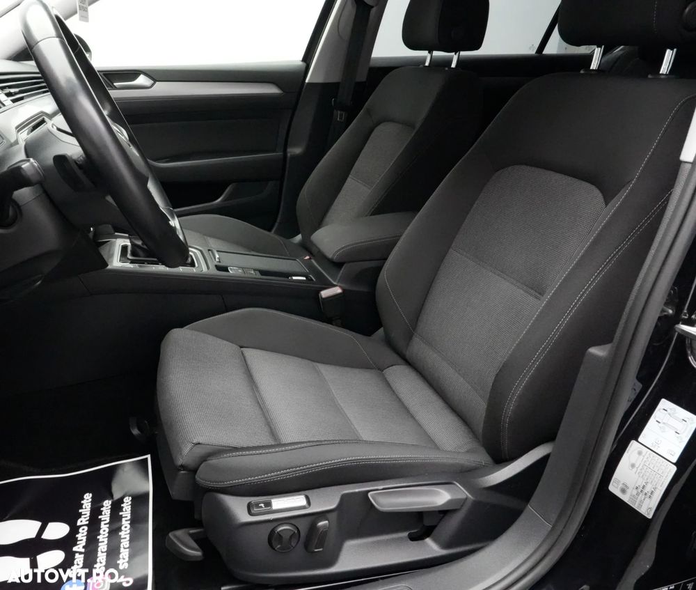 Volkswagen Passat 2.0 TDI DSG Highline - 14