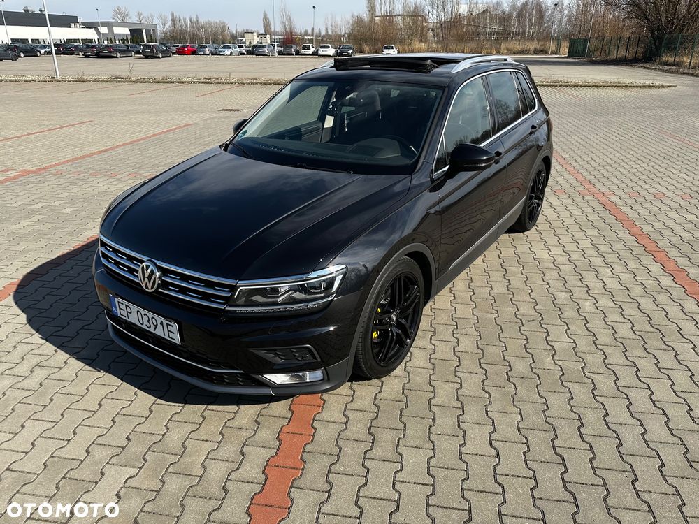 Volkswagen Tiguan 2.0 TDI BMT SCR Highline - 35