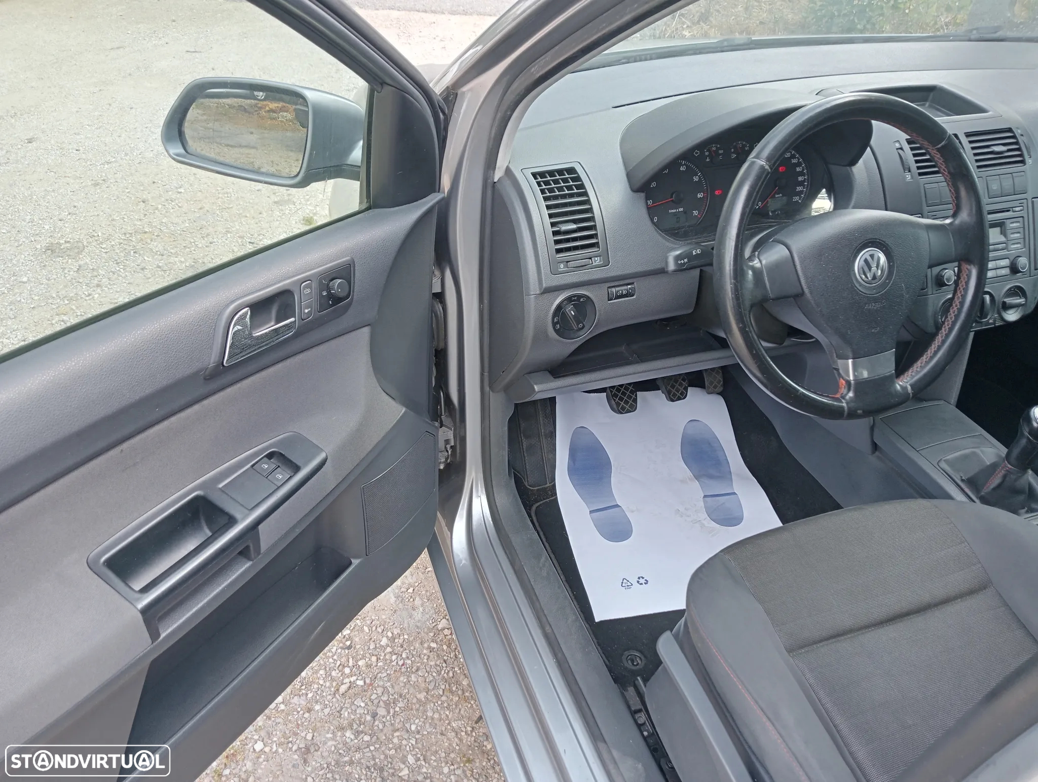 VW Polo 1.2 Confortline AC - 8