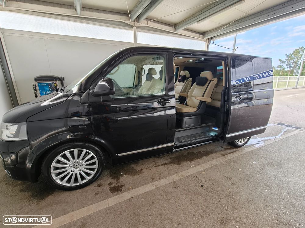 VW Multivan - 6