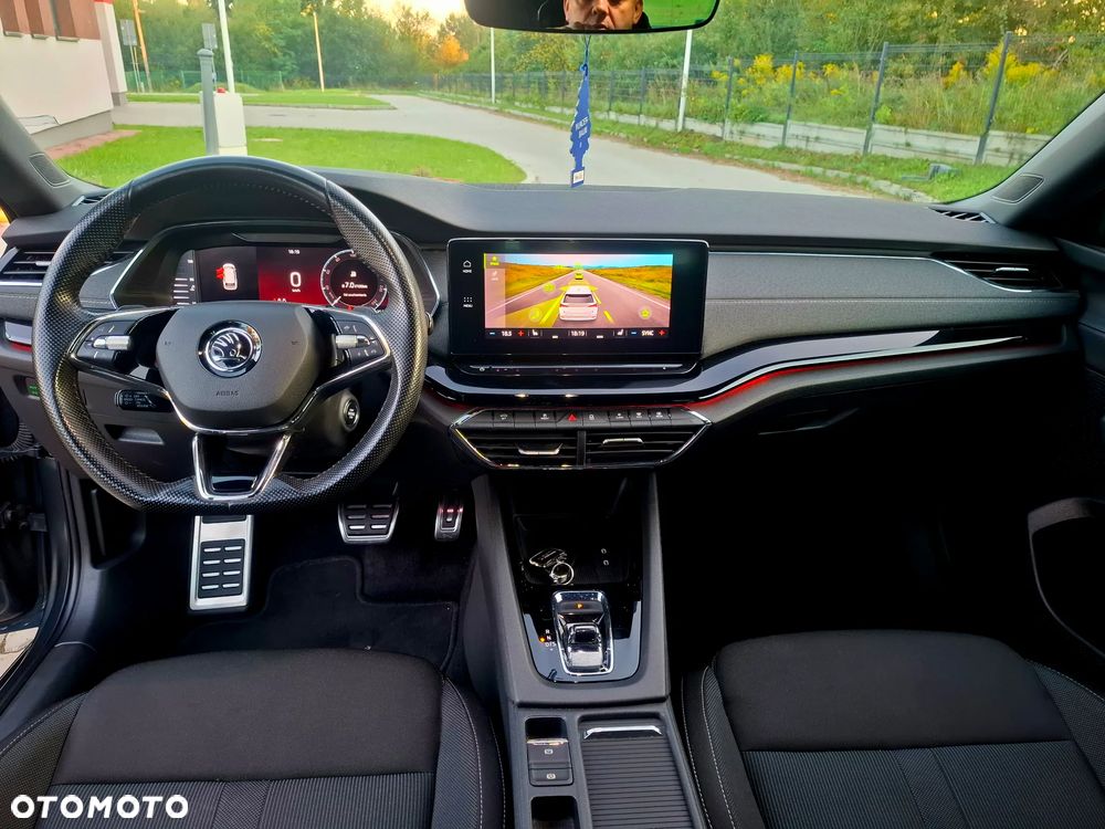 Skoda Octavia 2.0 TDI DSG Sport Edition - 18