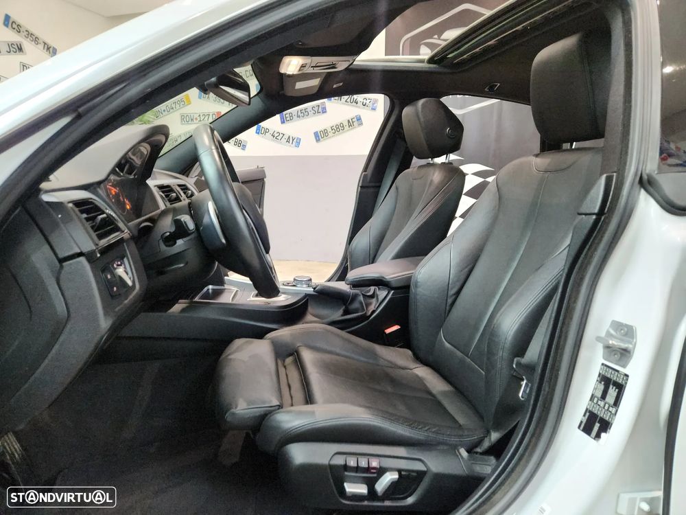 BMW 420 Gran Coupé d Aut. Luxury Line - 34